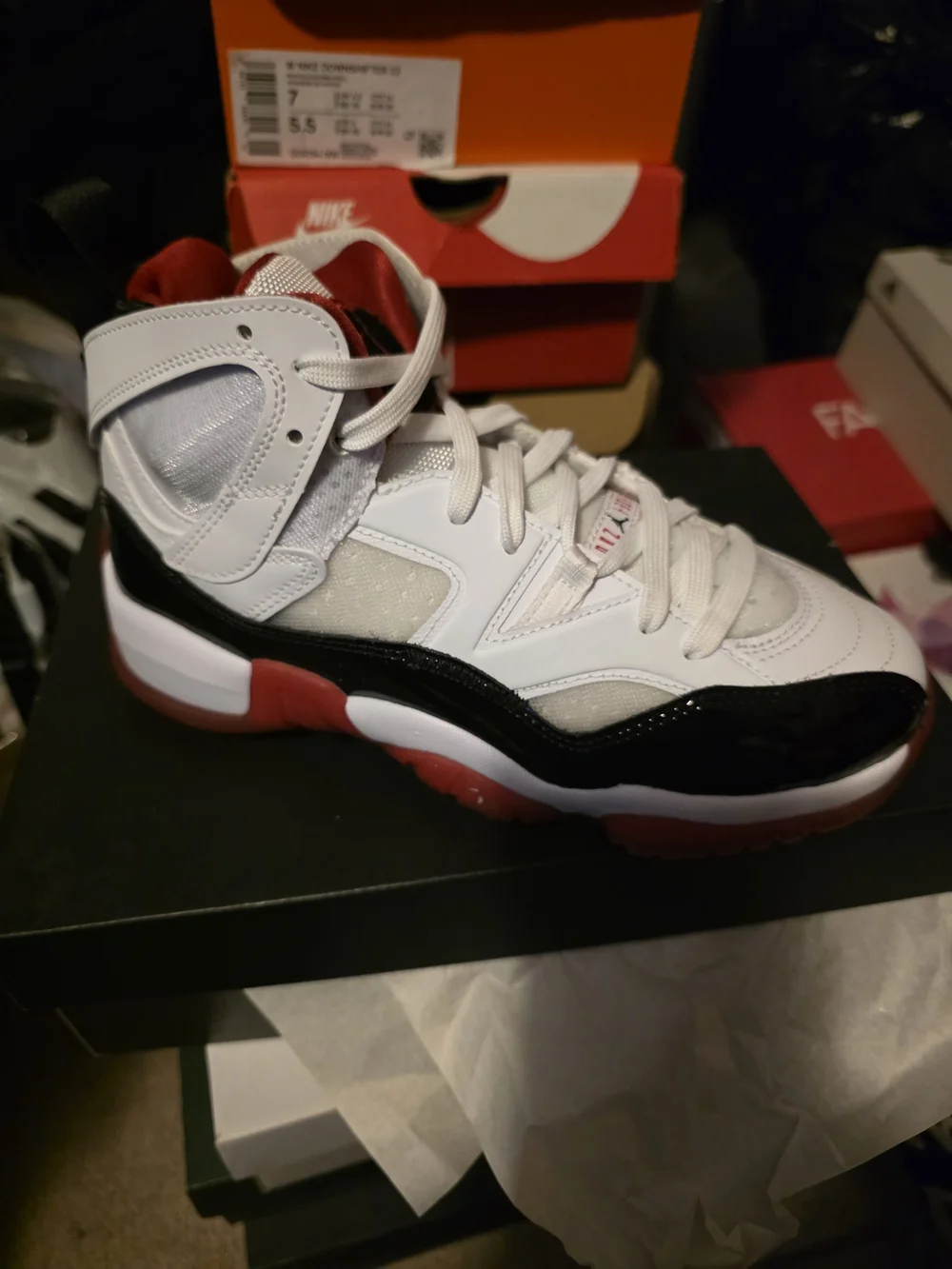 Jordan Jumpman Two Trey